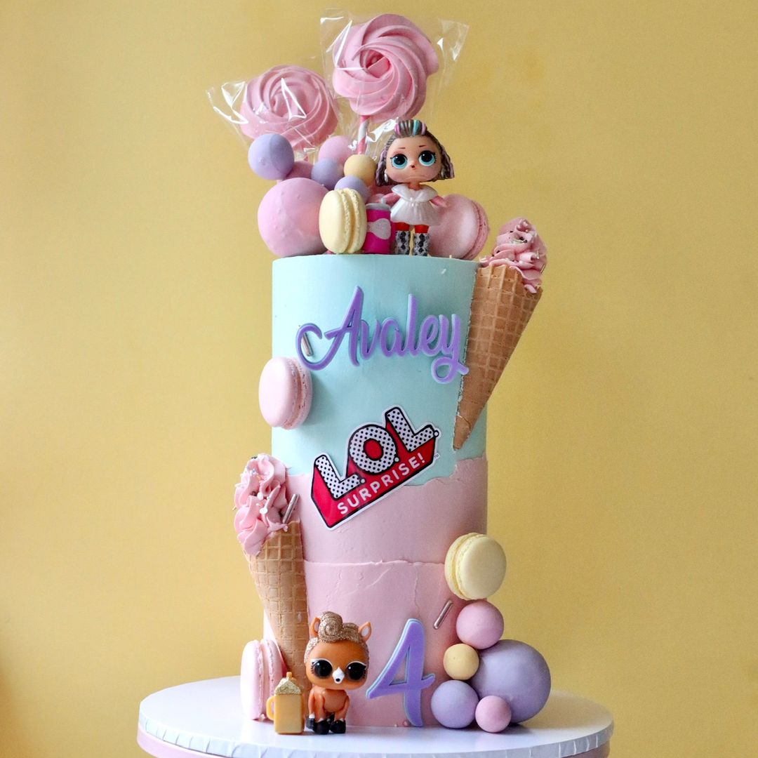 Elvie Bakes