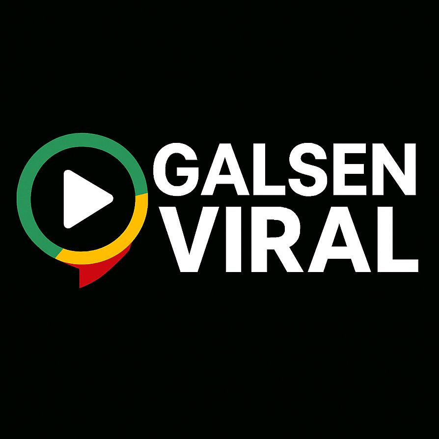 Galsen Viral 😍🇸🇳