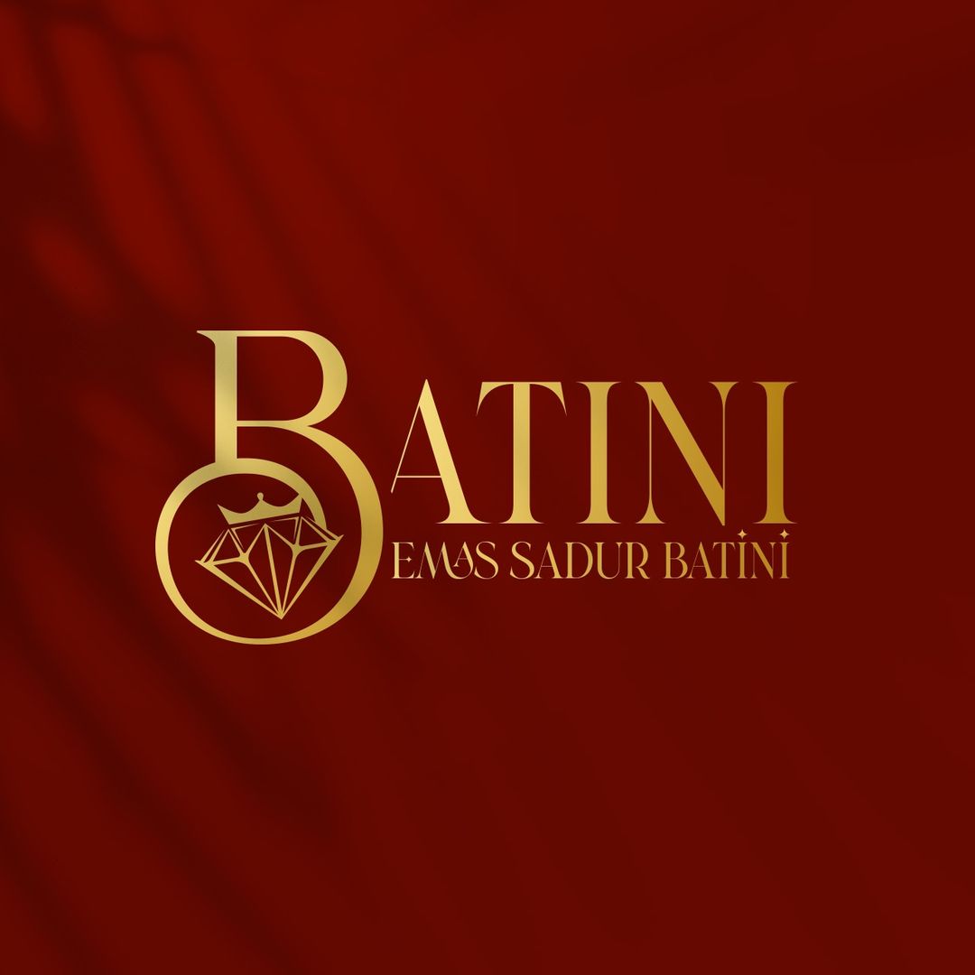 Emas Sadur Batini Tanah Merah