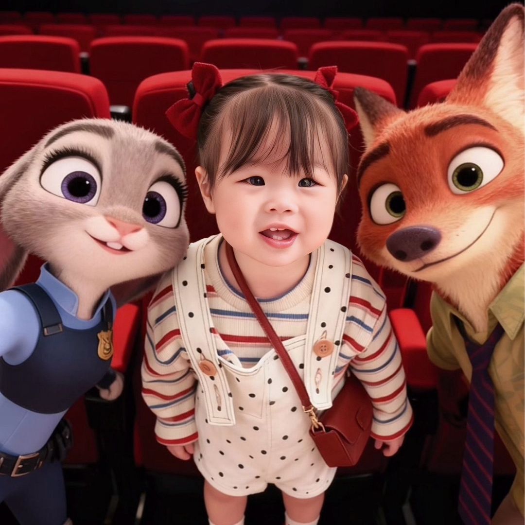 TING TING “Ố LỀU ÔI”