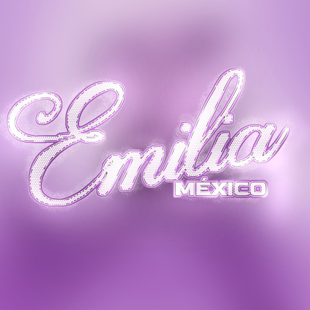 Emilia México 🇲🇽