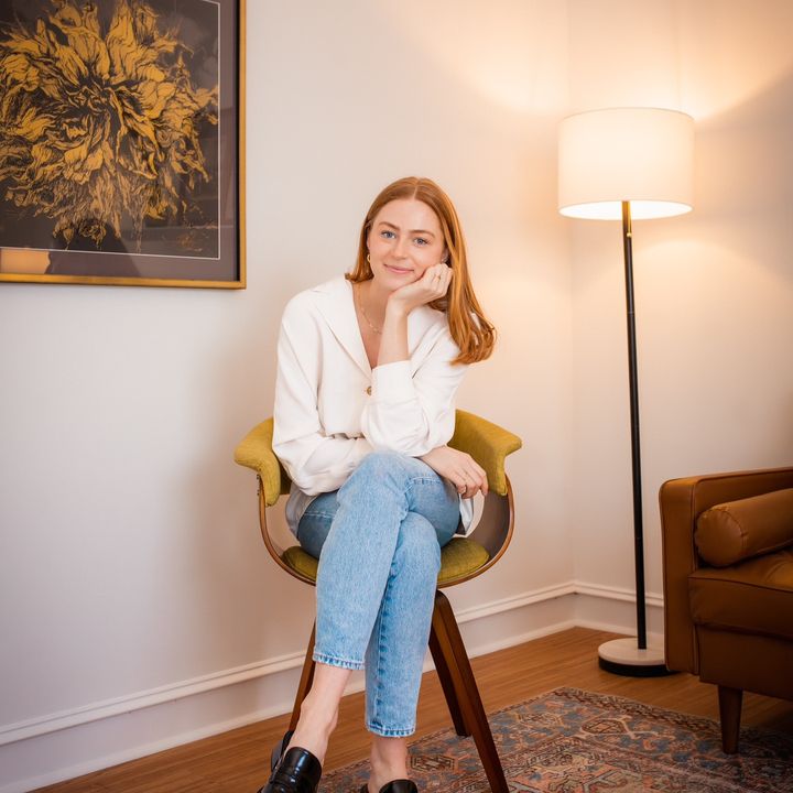 Emily Powell, MA&PA therapist