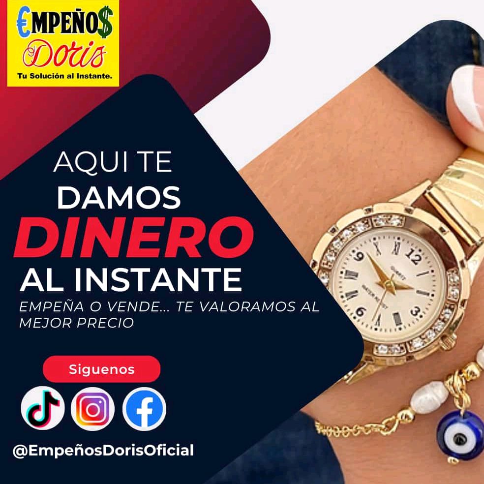 Empeños Doris