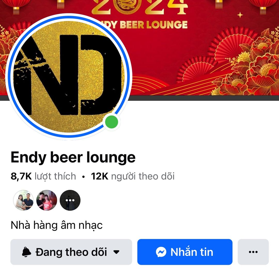 🇻🇳 ENDY BEER LOUNGE 🇰🇷