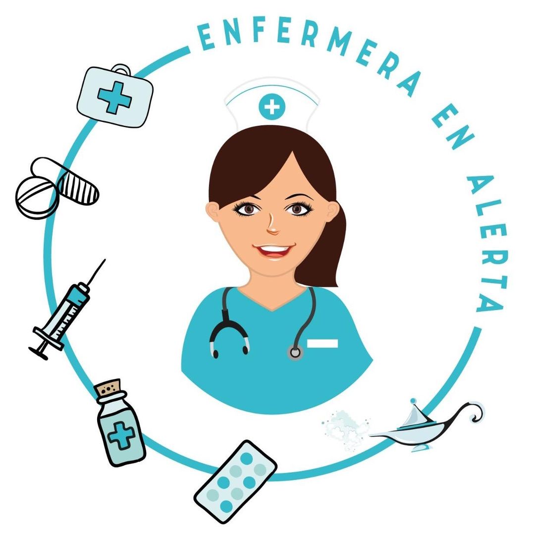 Enfermera en Alerta