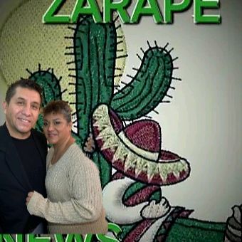 Enrique Jimenez/Zarape news