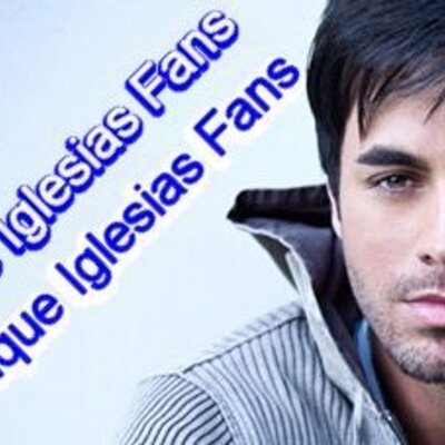 Enrique Iglesias F.