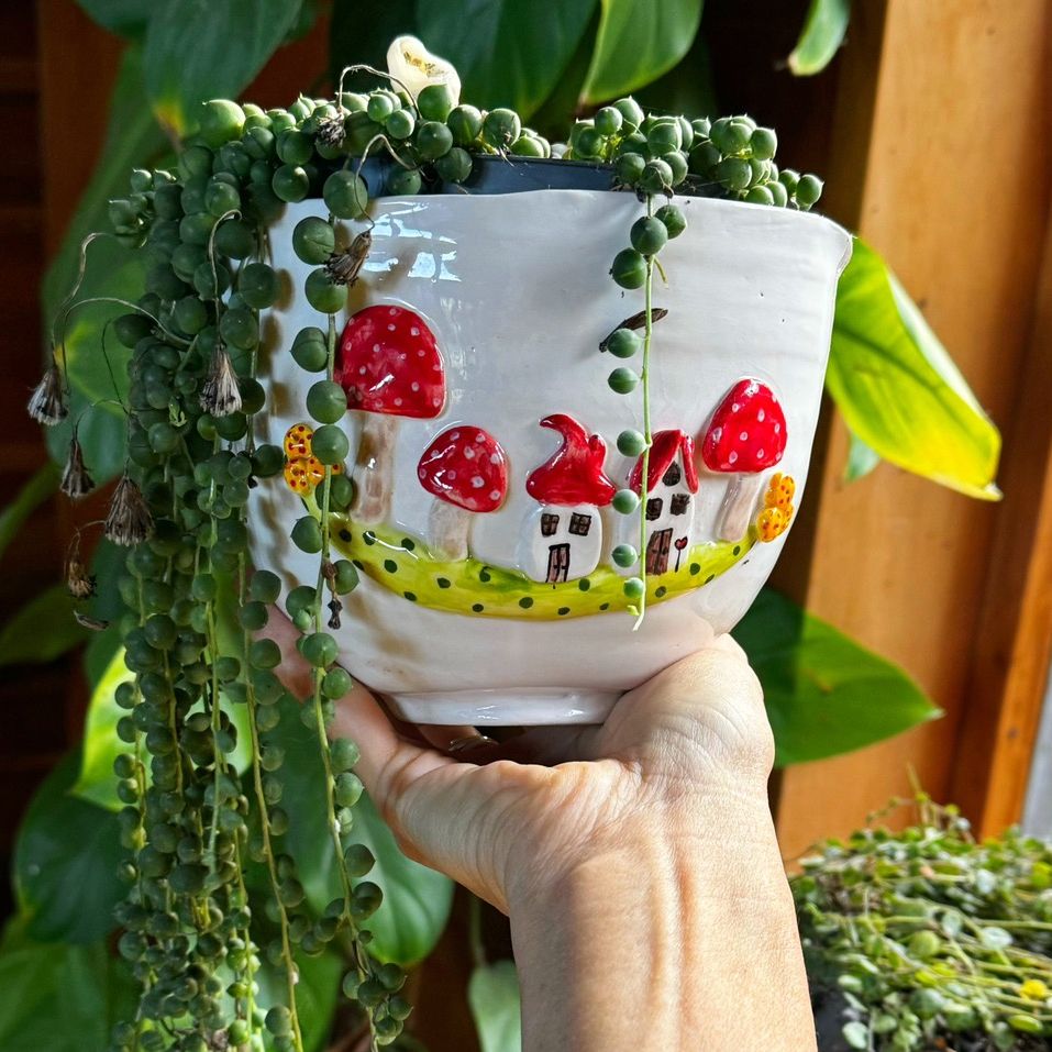 Entre plantas con Jen