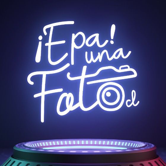 ¡Epa una foto!