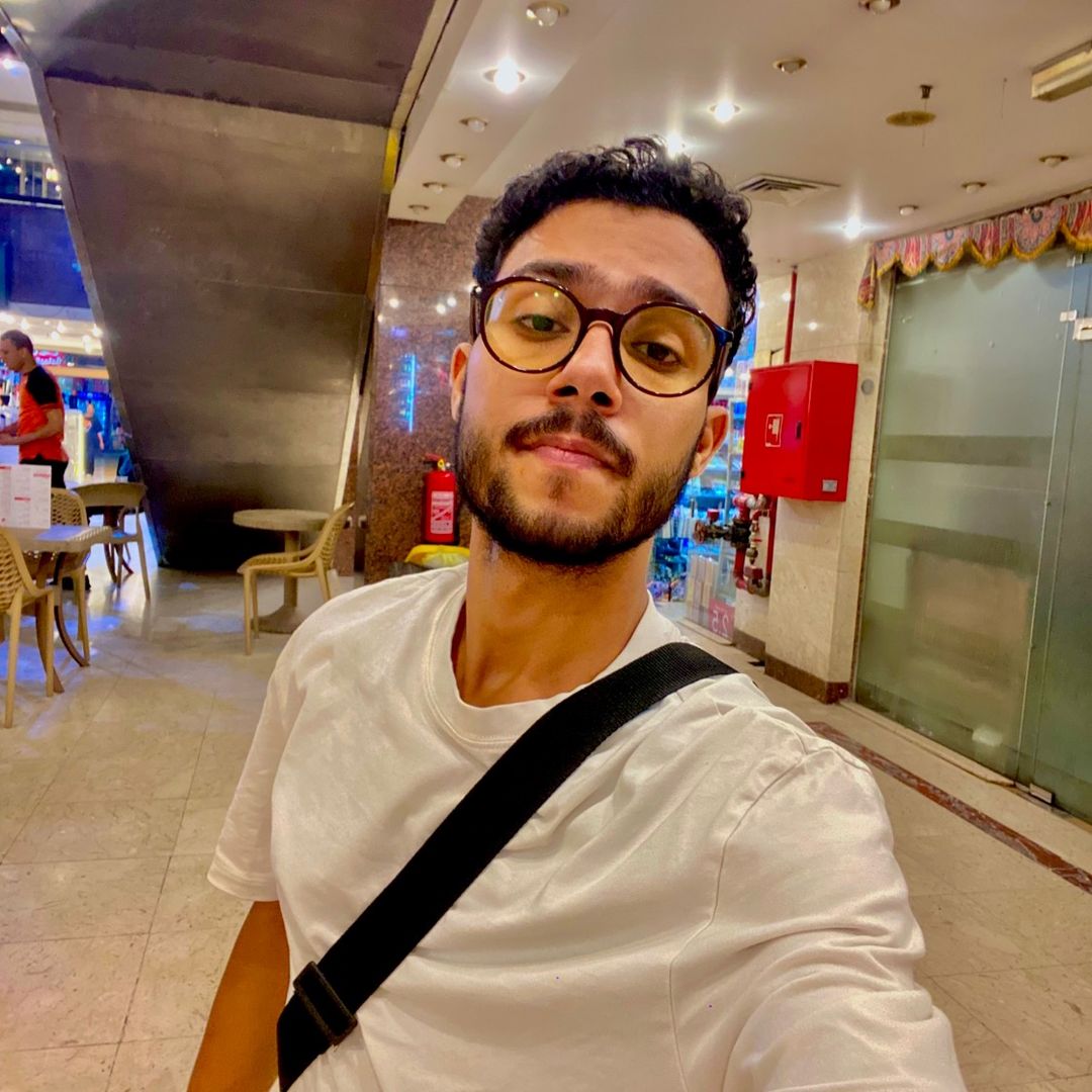 إبْرٰاهِيم آلْعّۅآدِ