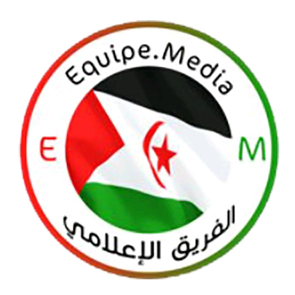 الفريق الاعلامي الصحراوي
