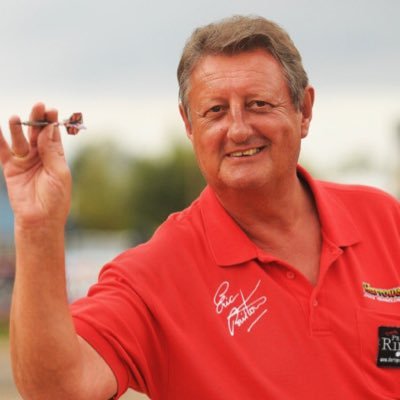 Eric Bristow MBE