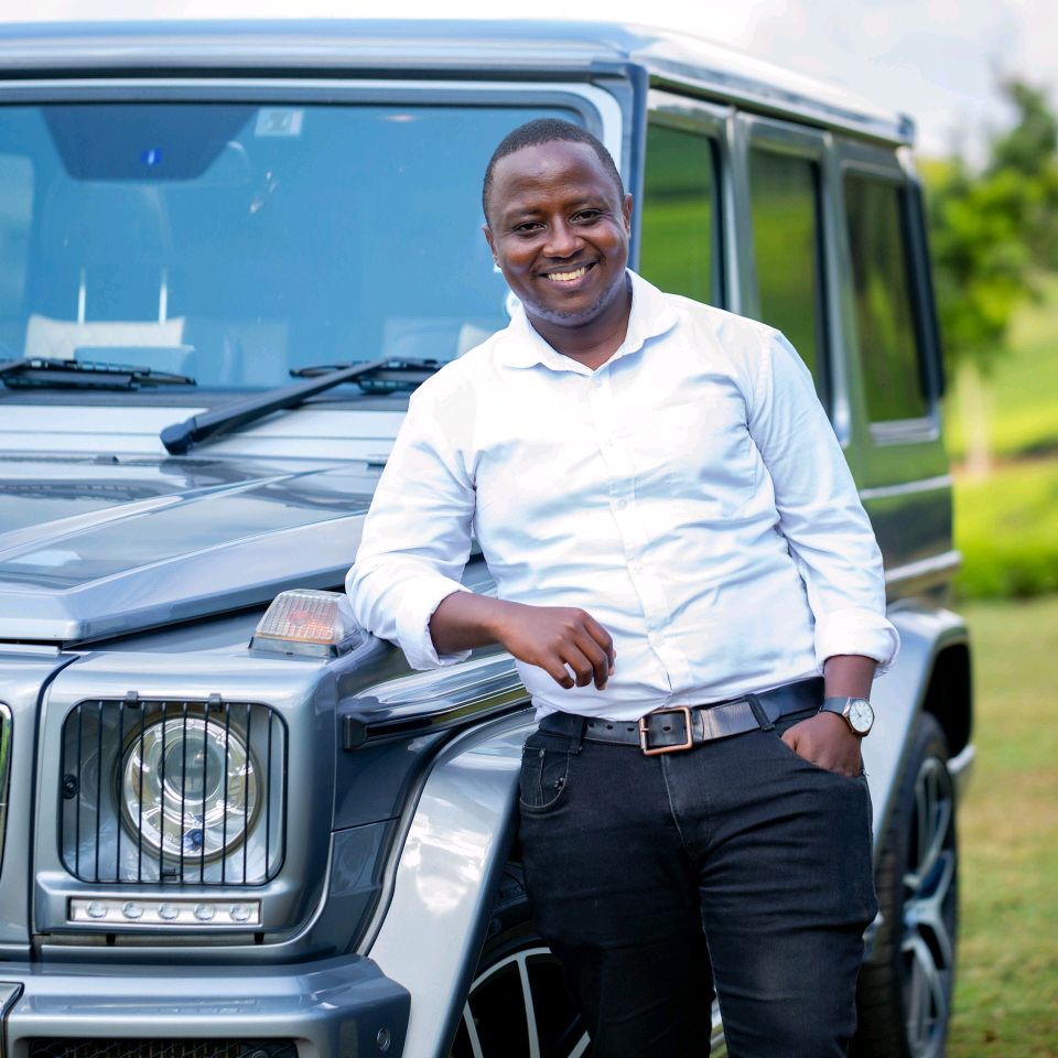 Erick Wokabi