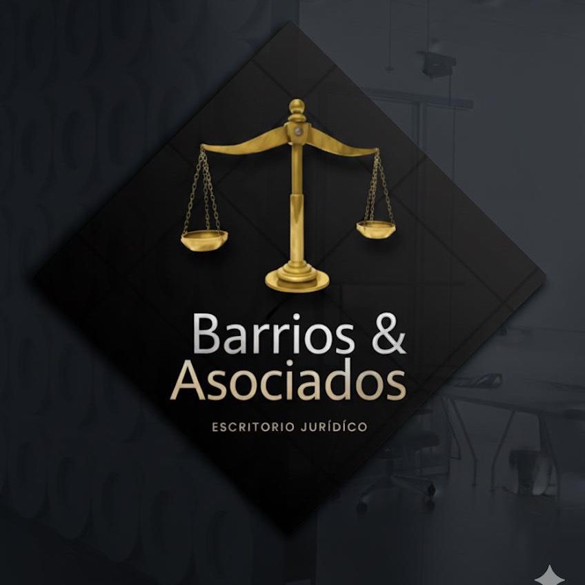 ⚖️ ∴ Barrios & Asociados ∴ ⚖️