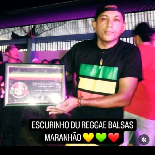 #ESCURINHO DU REGGAE 💚💛❤️