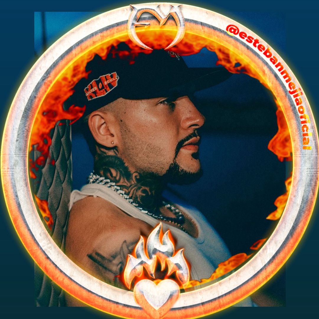 ❤️‍🔥Esteban Mejía❤️‍🔥