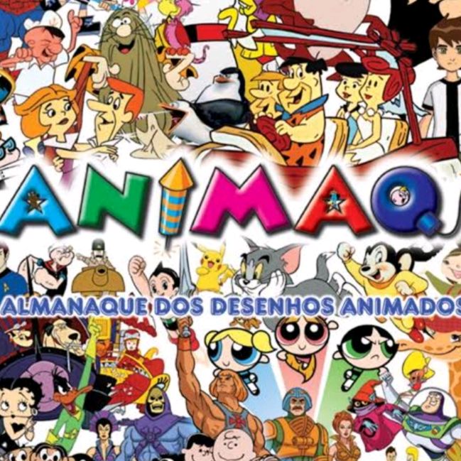 desenhos  antigos