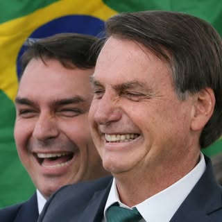Eu Tô Contigo Bolsonaro | William Delária 🇧🇷