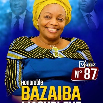 Eve Bazaiba