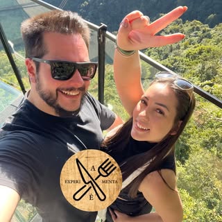 EXPERIMENTA AÊ | Fabio Fernandes e Ana Sampaio