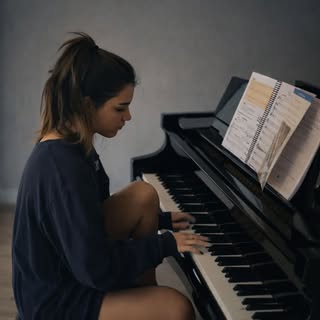 Aprende Piano En 30 Días 🎹