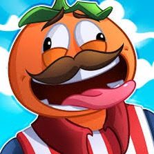 Tomato Fortnite fan