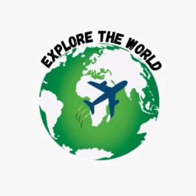 Explore The World 🛩️✈️🌎