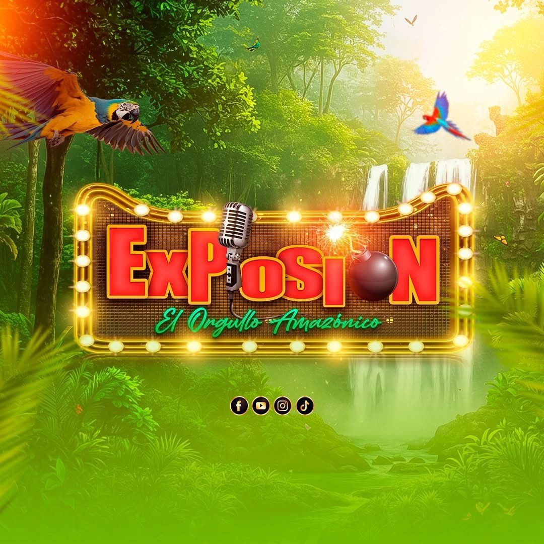 Explosión de Iquitos - Oficial