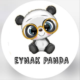 عینک/eynak/عینک پاندا/عینک افتابی