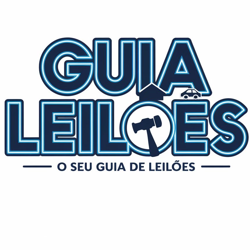 Guia Leilões 🏠🚗