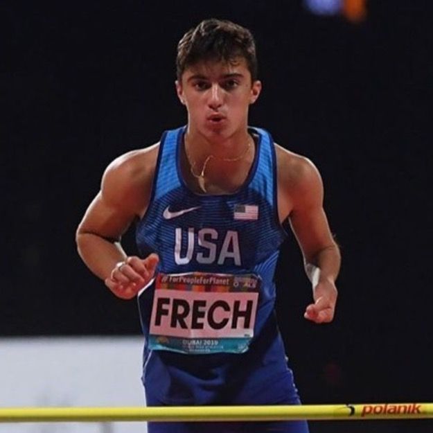 Ezra Frech