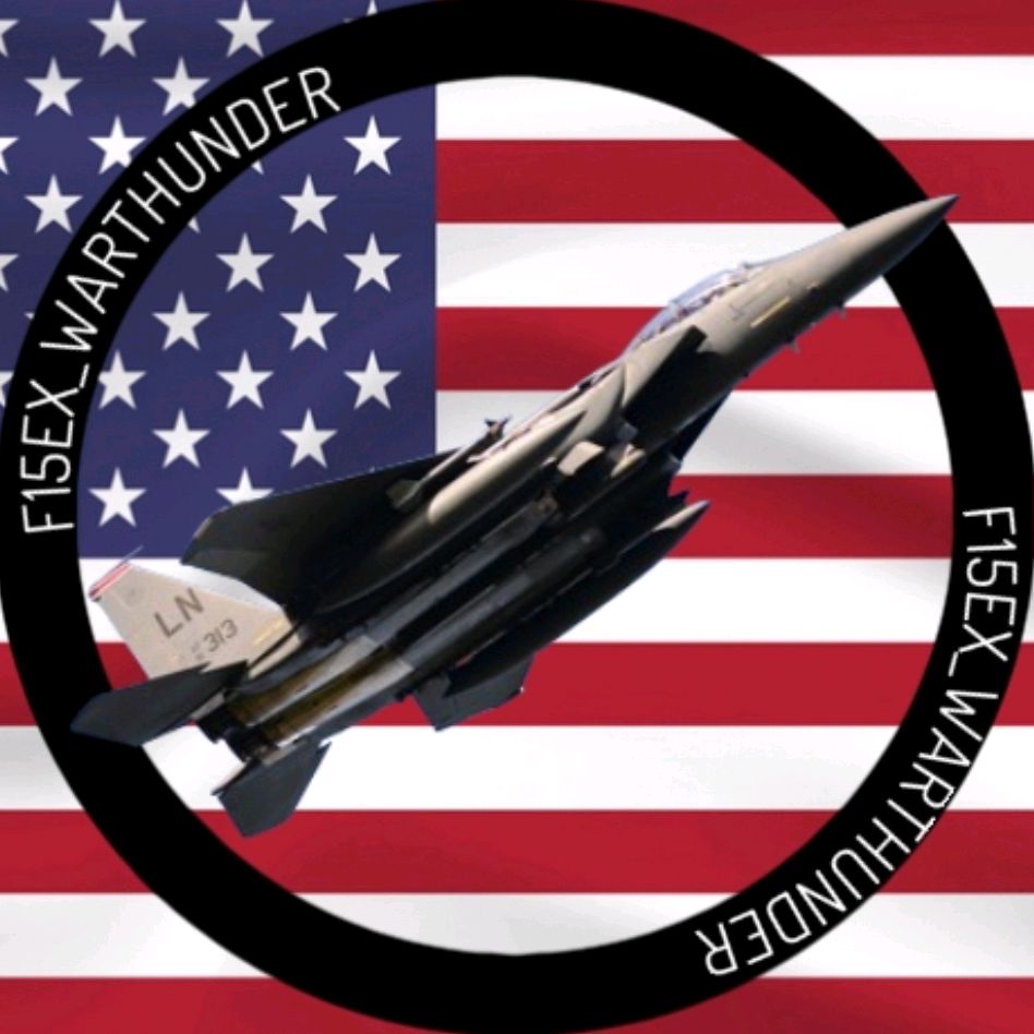 Boeing F-15EX🇺🇲