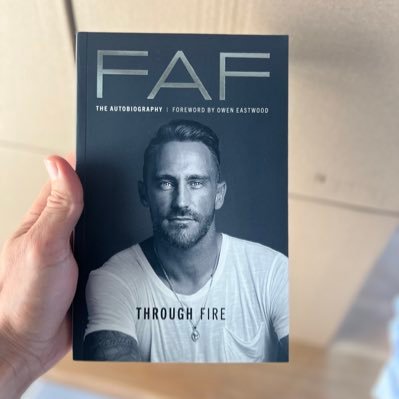 Faf Du Plessis