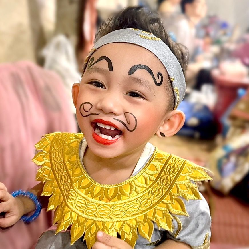 น้องโฟล์คลูกแม่ฝ้าย