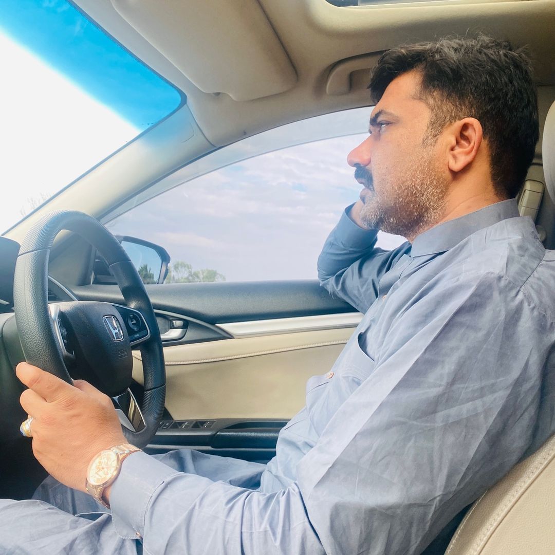 Faisal Riaz Gondal