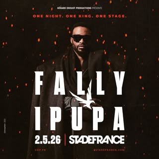 Fally Ipupa