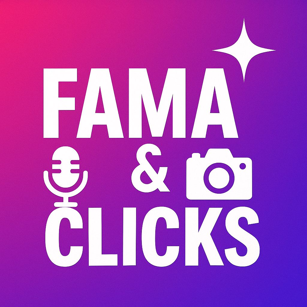 FAMA & CLICKS 📸✨