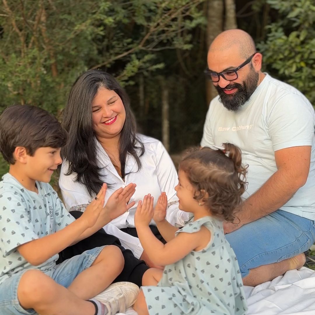 Família Adaptada♿️✌🏻