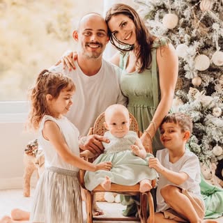Milena Reinert - Familia Maoli