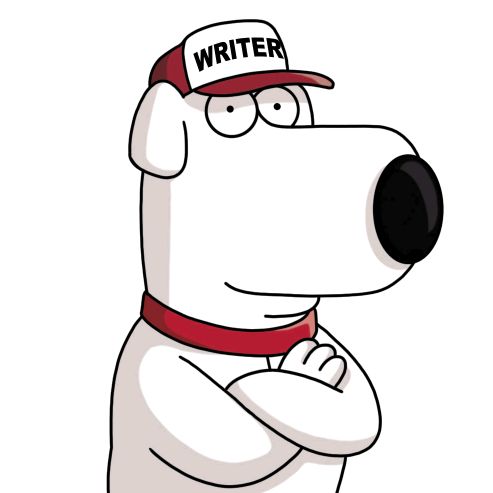 Familiy Guy Writer(AKA BEG)