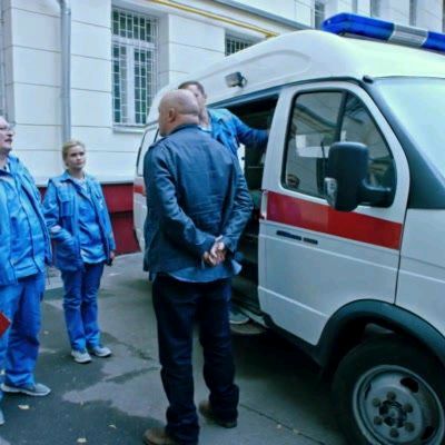 фан аккаунт  "Скорая помощь"
