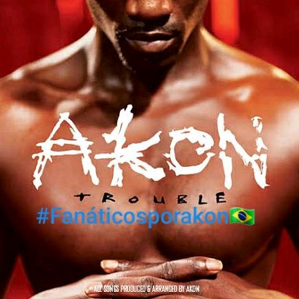 🇧🇷Fanático(a) por Akon