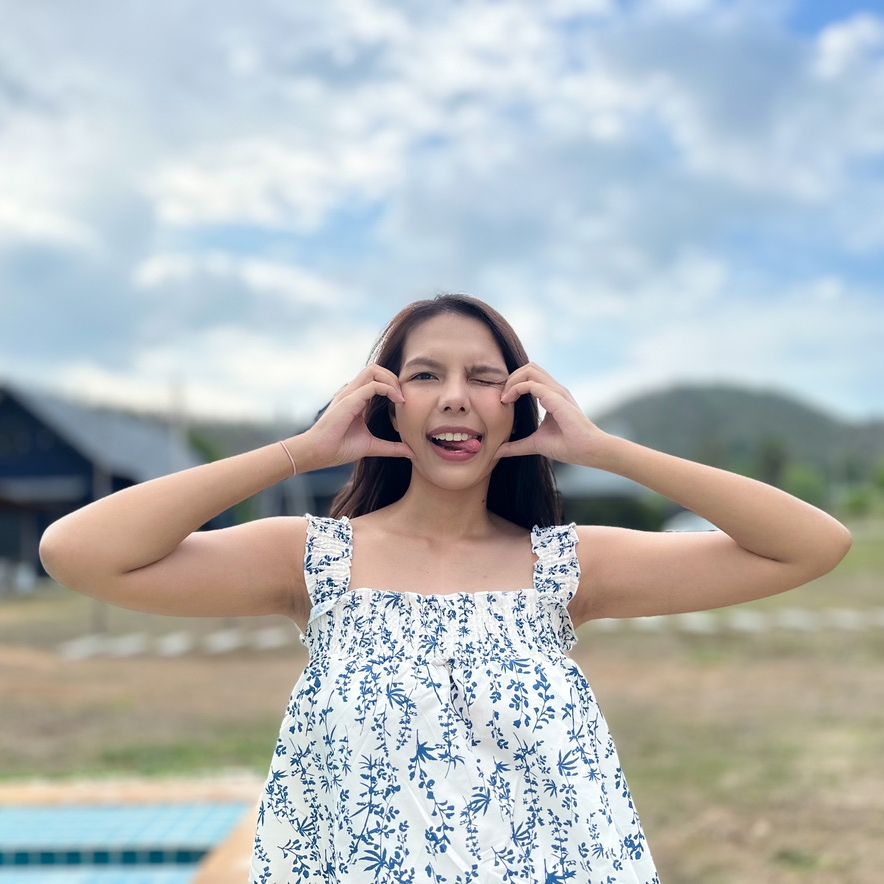 ฟางแก้วยอดนักช็อป 🛍️