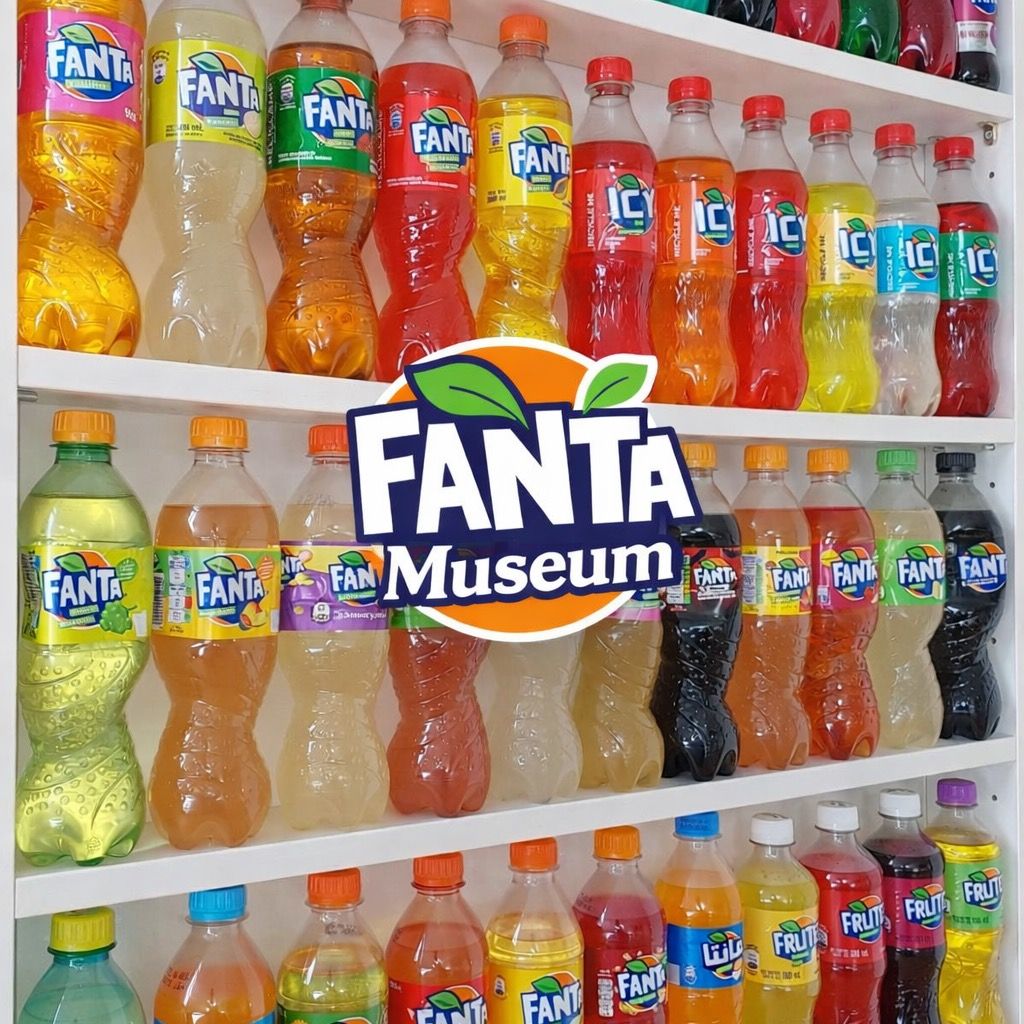 Fantastic Flavours🍇🍌🍒🥝