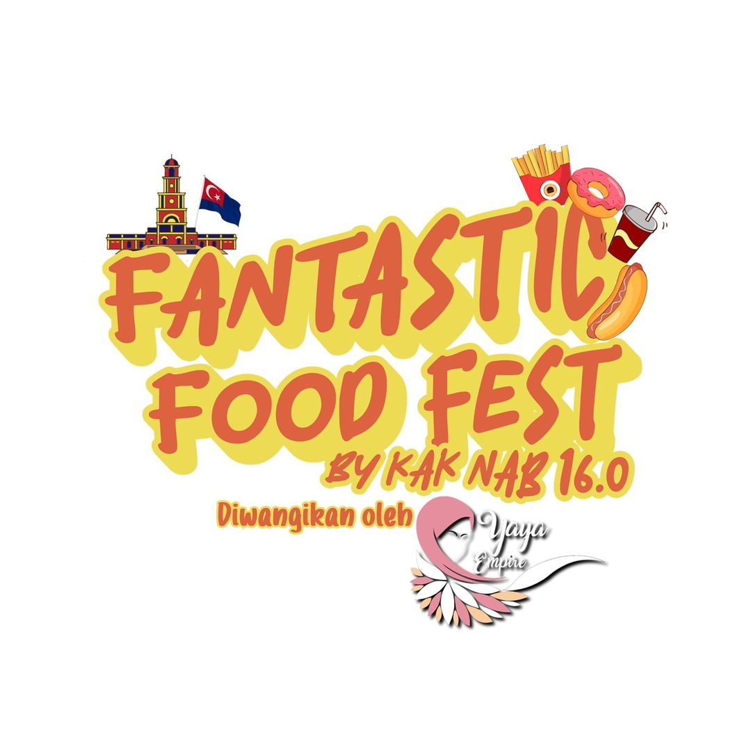 Fantastic Food Fest By Kak Nab