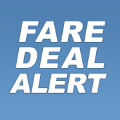 Fare Deal Alert