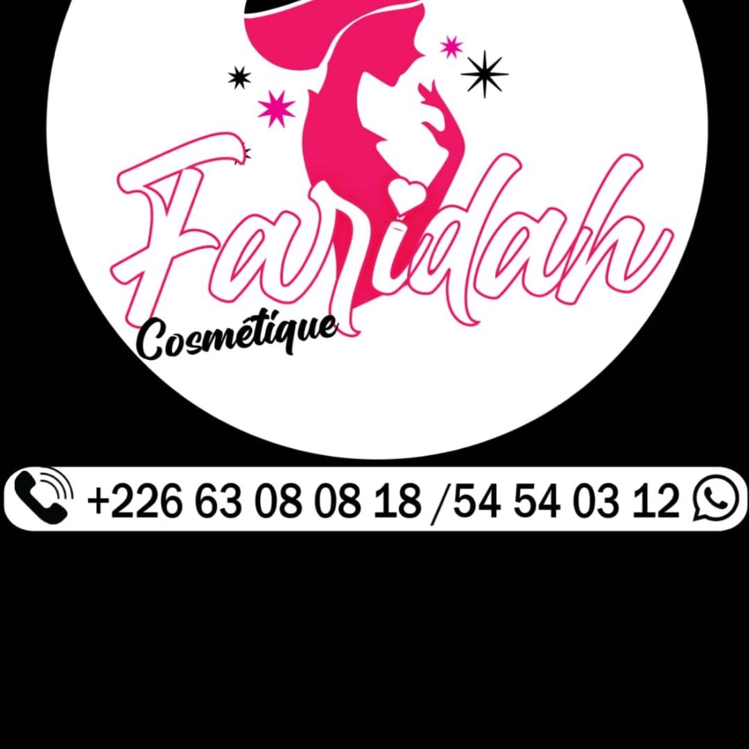 Faridah cosmétique 🇧🇫♥️💋