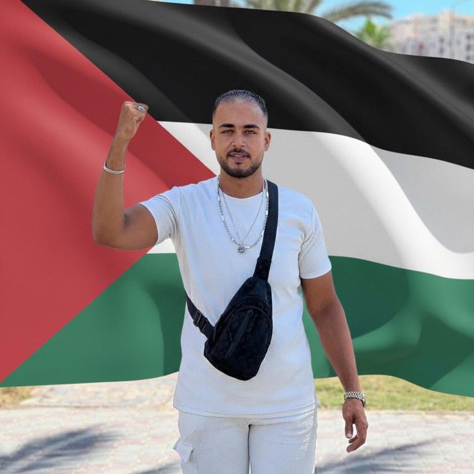 العصب ابو زين وموده🖐️