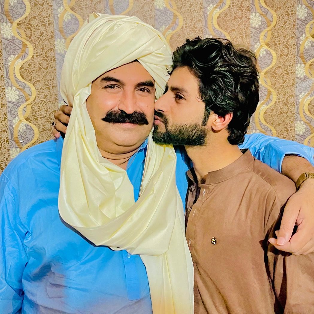 Farman chandio