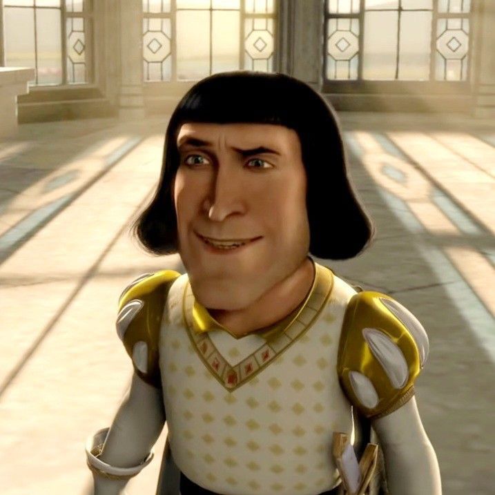 Farquaad